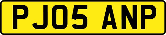 PJ05ANP