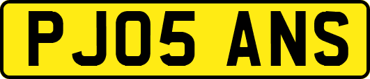 PJ05ANS
