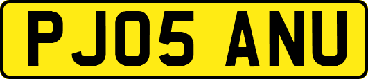 PJ05ANU