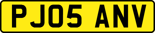 PJ05ANV