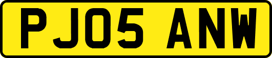 PJ05ANW