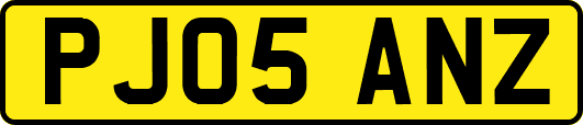 PJ05ANZ