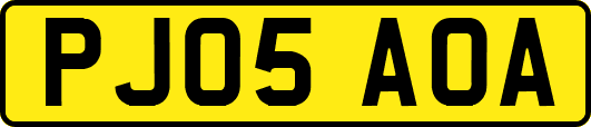 PJ05AOA