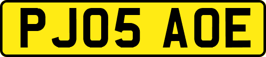 PJ05AOE