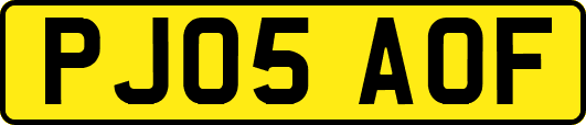 PJ05AOF
