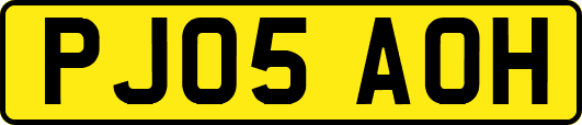 PJ05AOH