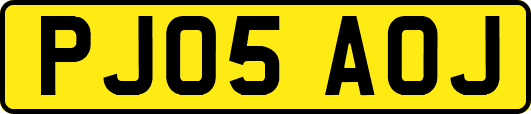 PJ05AOJ