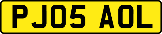 PJ05AOL