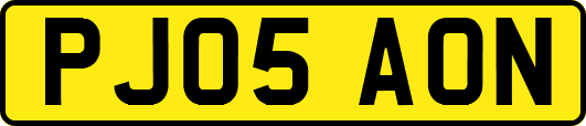 PJ05AON