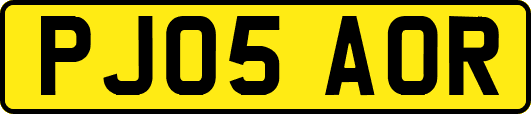 PJ05AOR