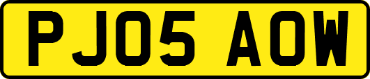 PJ05AOW