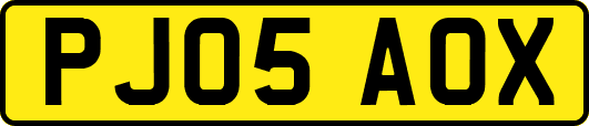PJ05AOX