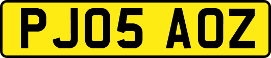 PJ05AOZ