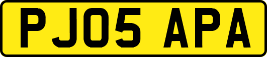 PJ05APA
