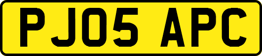 PJ05APC