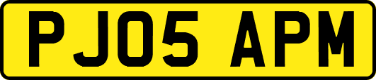PJ05APM