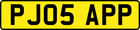 PJ05APP