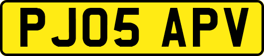 PJ05APV