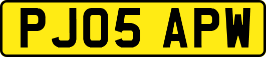 PJ05APW