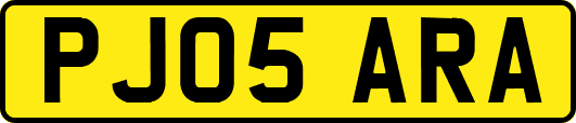 PJ05ARA