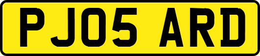 PJ05ARD