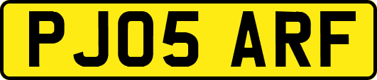 PJ05ARF