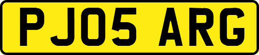 PJ05ARG