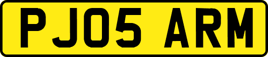 PJ05ARM
