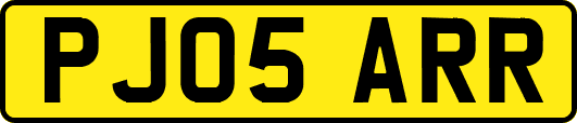 PJ05ARR