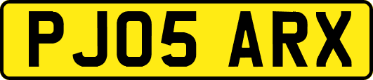 PJ05ARX