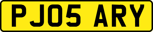 PJ05ARY