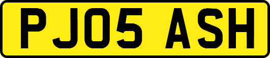 PJ05ASH