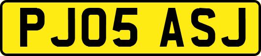 PJ05ASJ