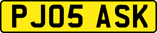 PJ05ASK