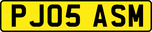 PJ05ASM