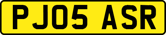 PJ05ASR