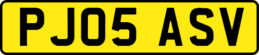 PJ05ASV