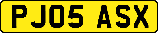 PJ05ASX