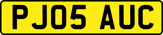 PJ05AUC