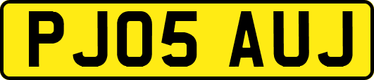 PJ05AUJ
