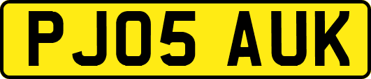 PJ05AUK