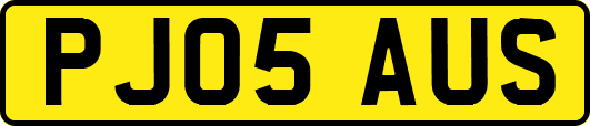 PJ05AUS