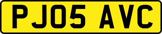 PJ05AVC