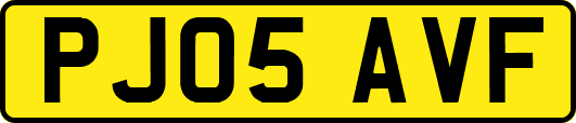 PJ05AVF