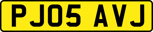 PJ05AVJ