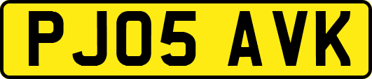 PJ05AVK