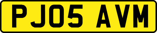 PJ05AVM