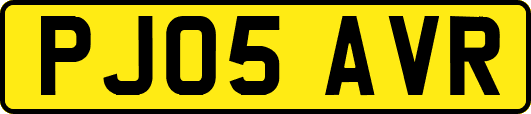 PJ05AVR