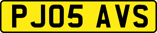 PJ05AVS