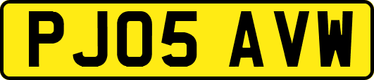 PJ05AVW